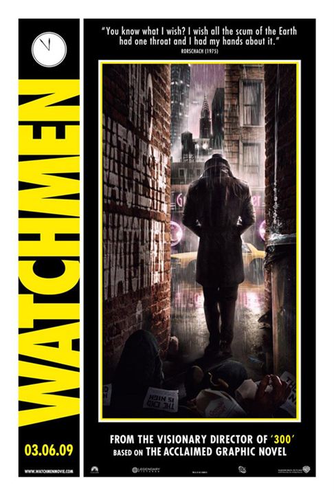 Watchmen : Cartel