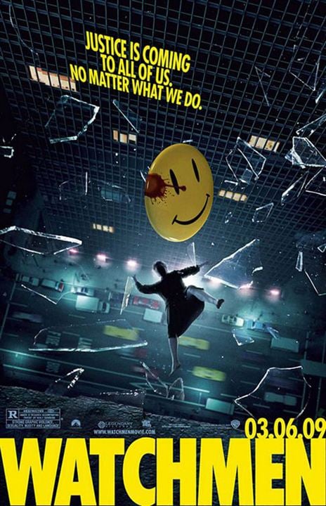 Watchmen : Cartel