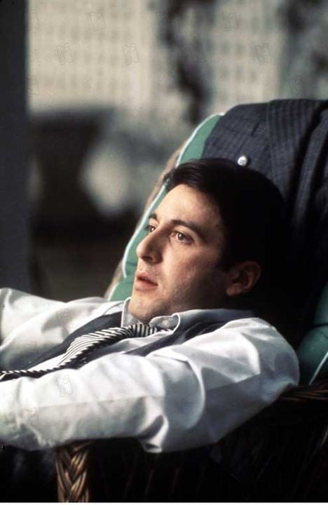 El padrino : Foto Al Pacino, Francis Ford Coppola