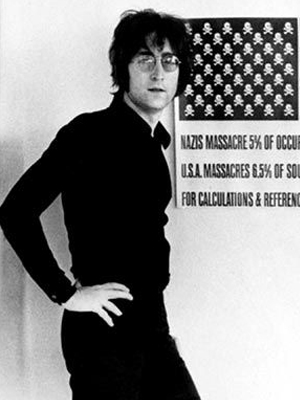 Cartel John Lennon