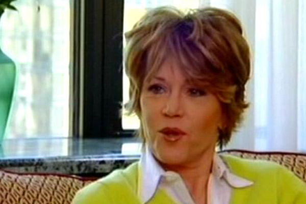 Foto Jane Fonda