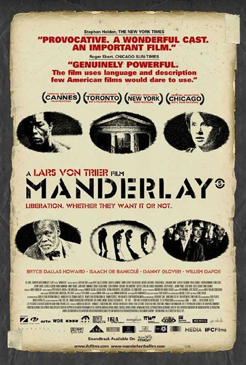 Manderlay : Cartel