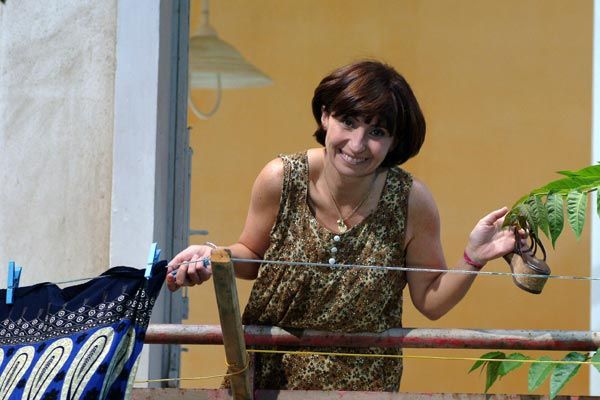 Foto Ariane Ascaride, Said Ould Khelifa