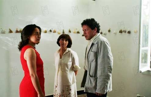 Foto Ariane Ascaride, Said Ould Khelifa