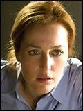 Cartel Gillian Anderson