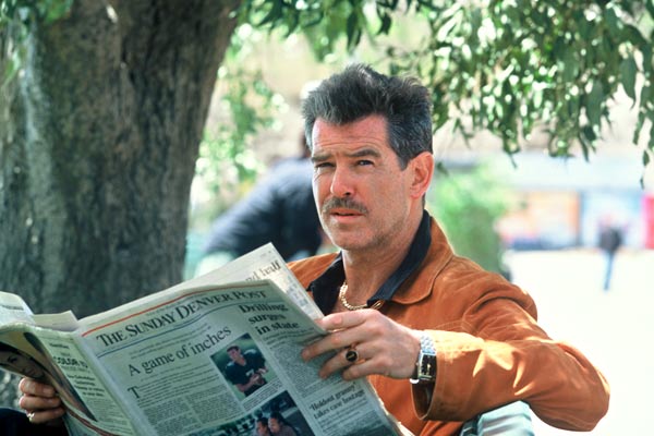 Matador : Foto Richard Shepard, Pierce Brosnan