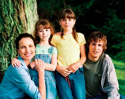 La última señal : Foto Andie MacDowell, Douglas Law