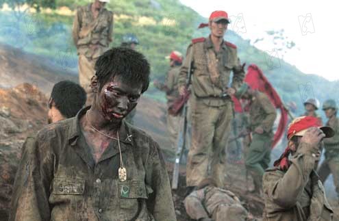 Lazos de guerra : Foto Kang Je-kyu