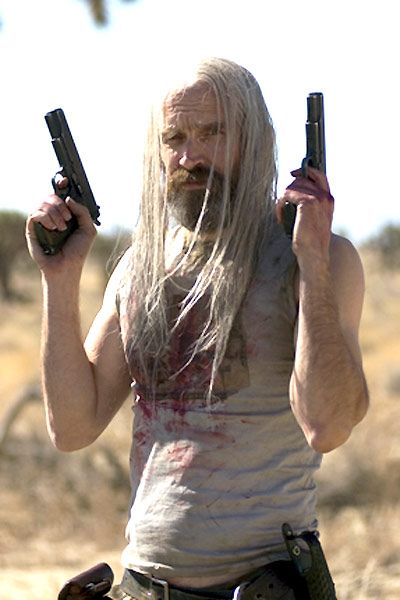 Los renegados del diablo : Foto Bill Moseley
