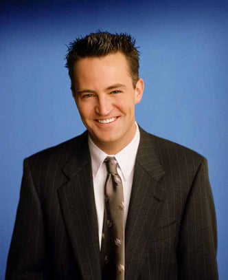 Foto Matthew Perry