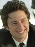 Cartel Zach Braff