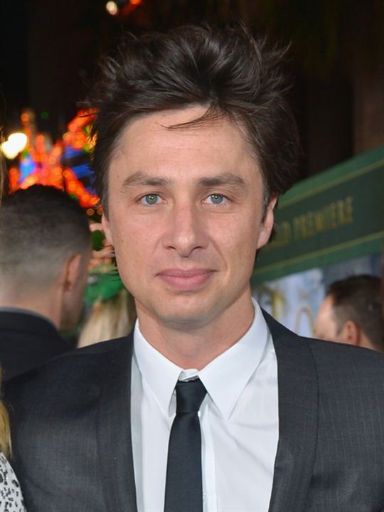 Cartel Zach Braff