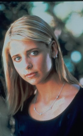 Foto Sarah Michelle Gellar