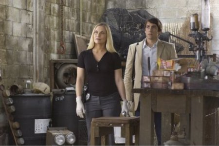 Foto Emily Procter, Jonathan Togo