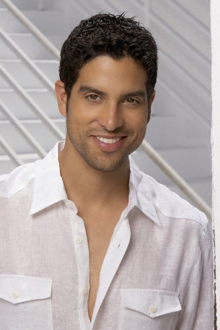 Foto Adam Rodriguez