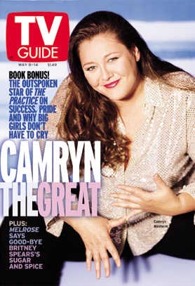 Couverture magazine Camryn Manheim