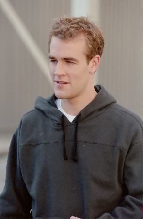 Foto James Van Der Beek