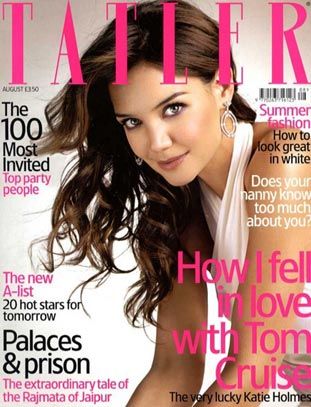 Dawson crece : Couverture magazine