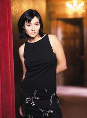 Foto Shannen Doherty