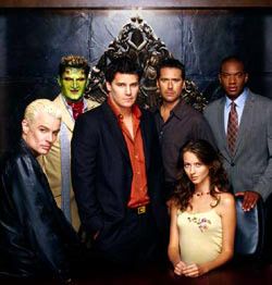 Angel : Cartel