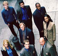 Policías de Nueva York : Cartel