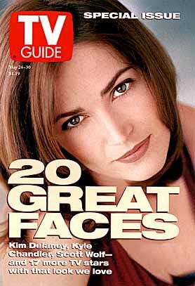 Policías de Nueva York : Couverture magazine