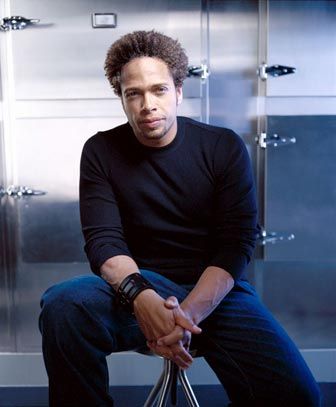 Foto Gary Dourdan