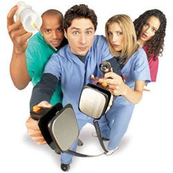 Scrubs : Cartel