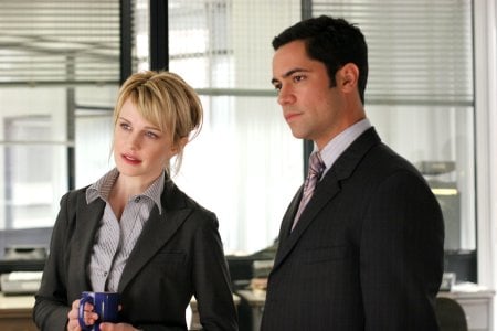 Foto Danny Pino, Kathryn Morris