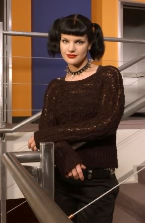 Foto Pauley Perrette