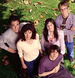 Joan de Arcadia : Cartel