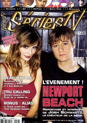 The O.C. : Couverture magazine