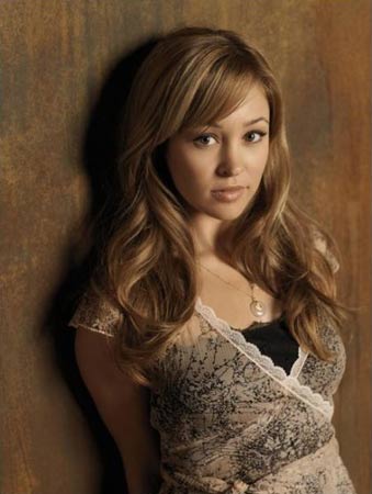 Foto Autumn Reeser