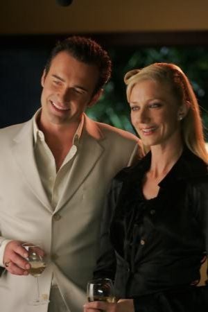 Foto Julian McMahon, Joely Richardson