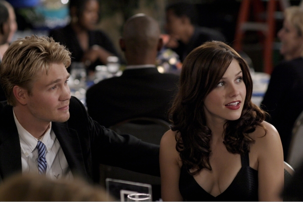 Foto Chad Michael Murray, Sophia Bush