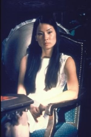 Foto Lucy Liu