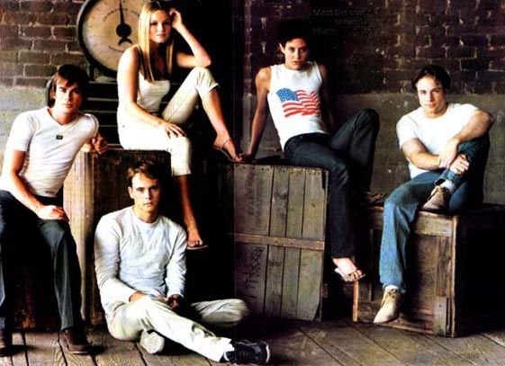 Young Americans : Foto