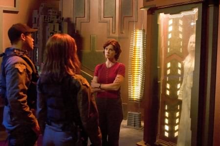 Foto Rachel Luttrell, Torri Higginson