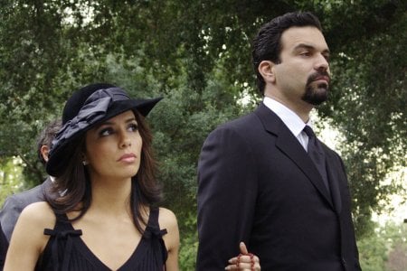 Foto Eva Longoria, Ricardo Chavira