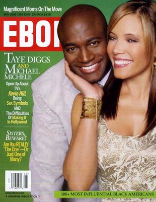 Kevin Hill : Couverture magazine