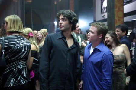 Foto Kevin Connolly, Adrian Grenier