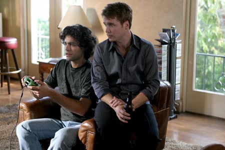 Foto Kevin Connolly, Adrian Grenier