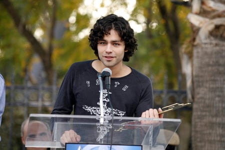 Foto Adrian Grenier