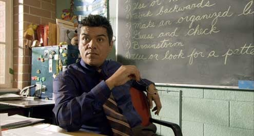 Las aventuras de Sharkboy y Lavagirl en 3-D : Foto George Lopez, Robert Rodriguez