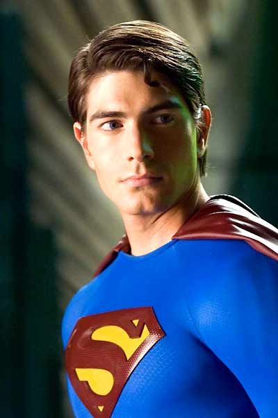 Superman Returns (El Regreso) : Foto Brandon Routh