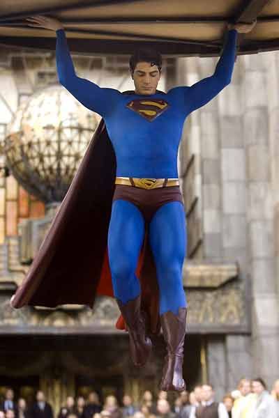 Superman Returns (El Regreso) : Foto Brandon Routh