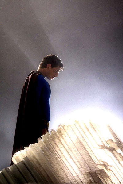 Superman Returns (El Regreso) : Foto Brandon Routh
