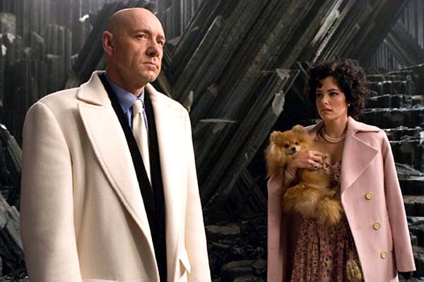 Superman Returns (El Regreso) : Foto Parker Posey, Kevin Spacey