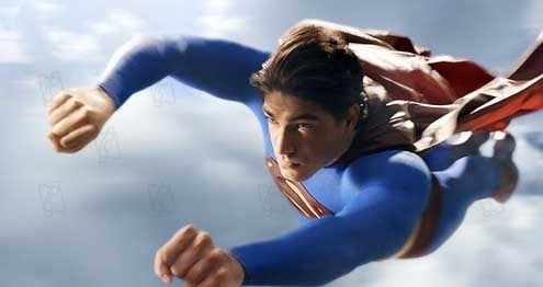 Superman Returns (El Regreso) : Foto Bryan Singer, Brandon Routh