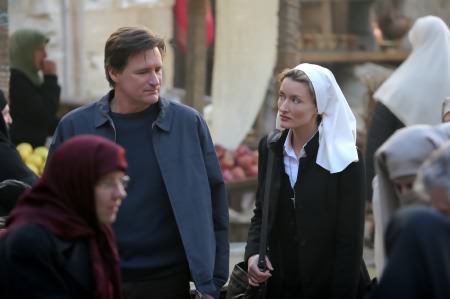 Foto Bill Pullman, Natascha McElhone